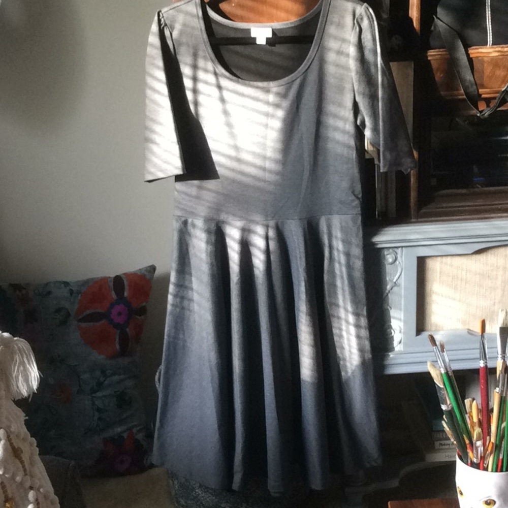 Nicole Dress